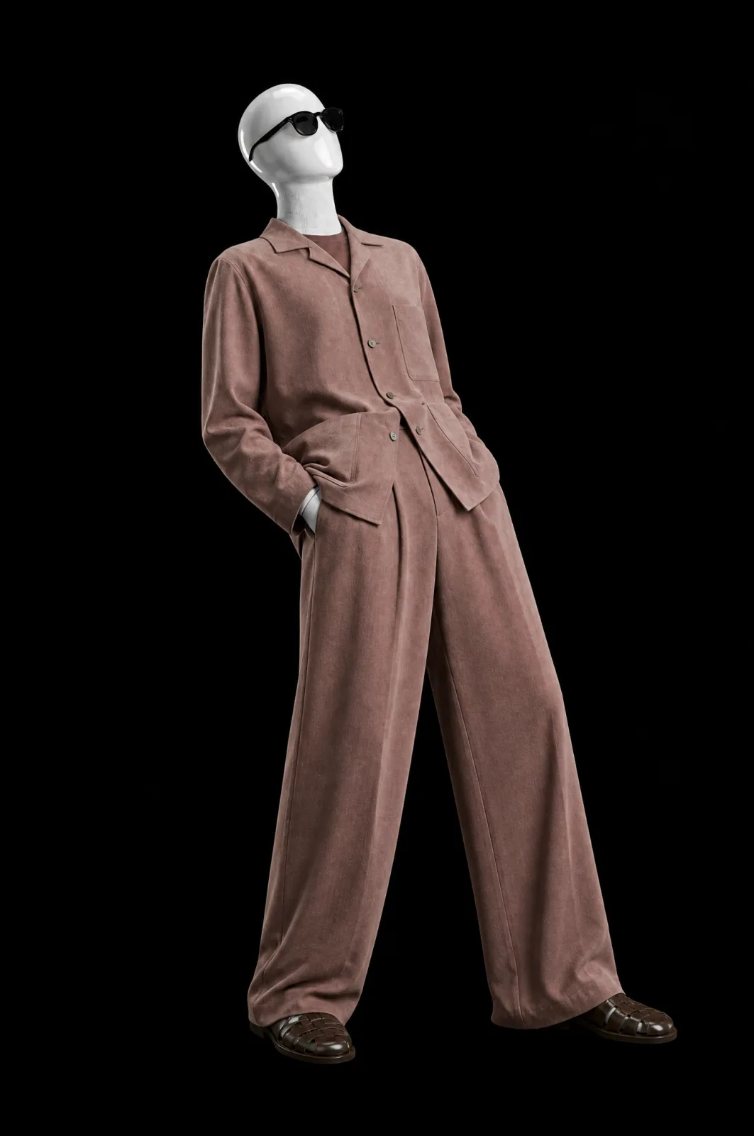 Loro Piana — Look 01