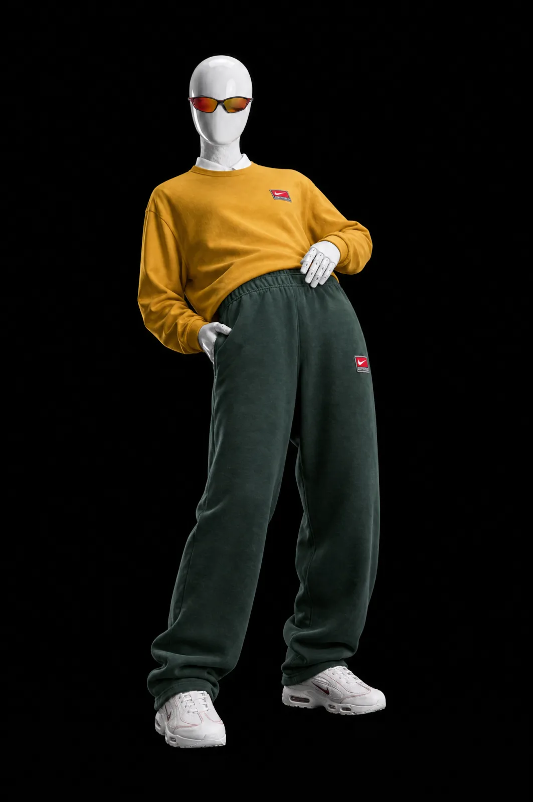 Nike — Look 03