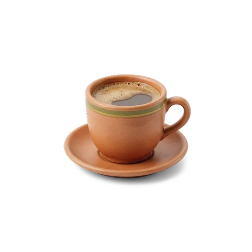 Cup of Armenian coffee