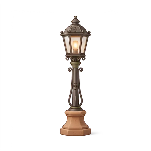 Street lamp