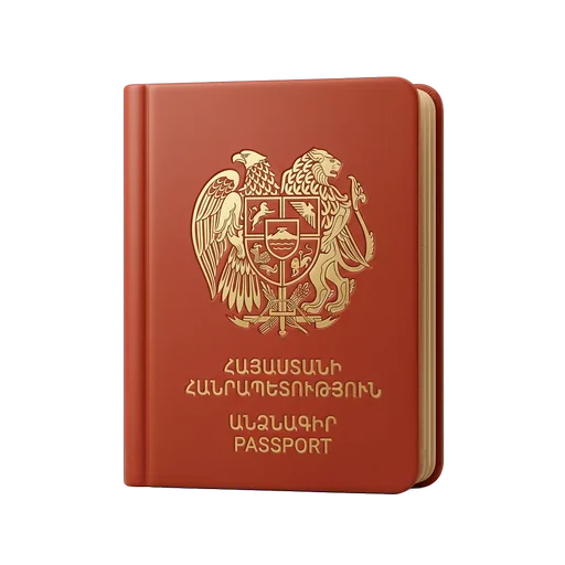 Armenian passport