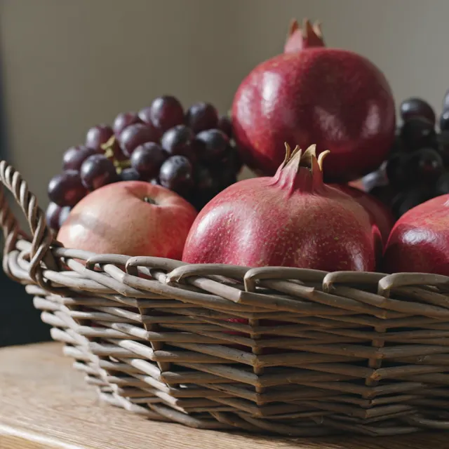 Basket of fruit