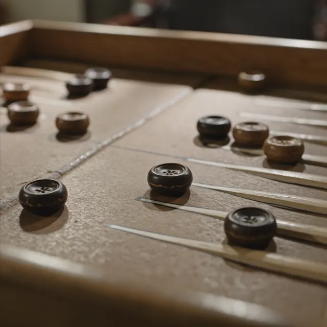 Backgammon