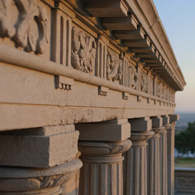 Garni temple