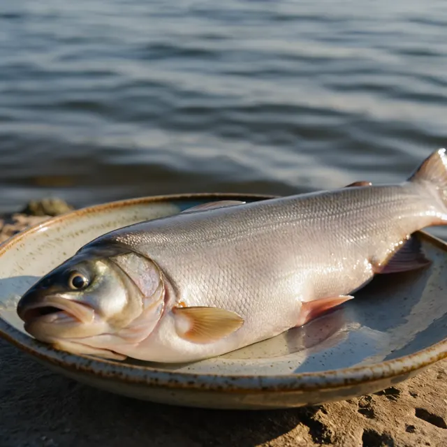 Sevan trout