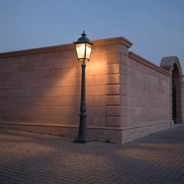 Street lamp