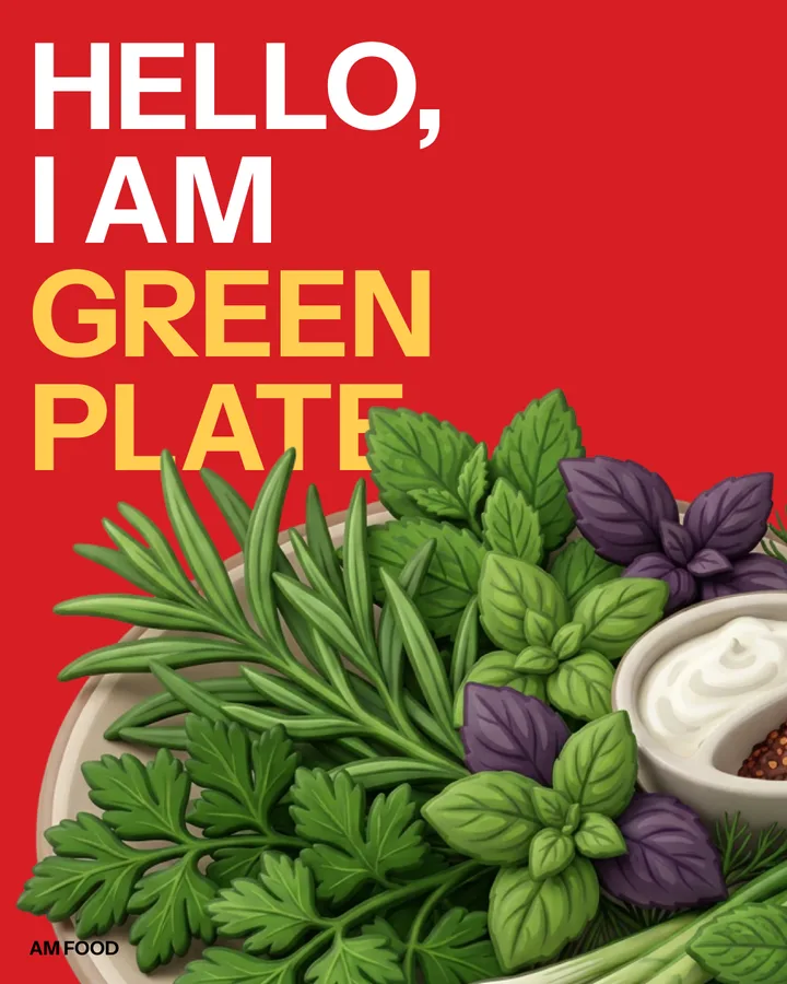 Hello I am AM plate post