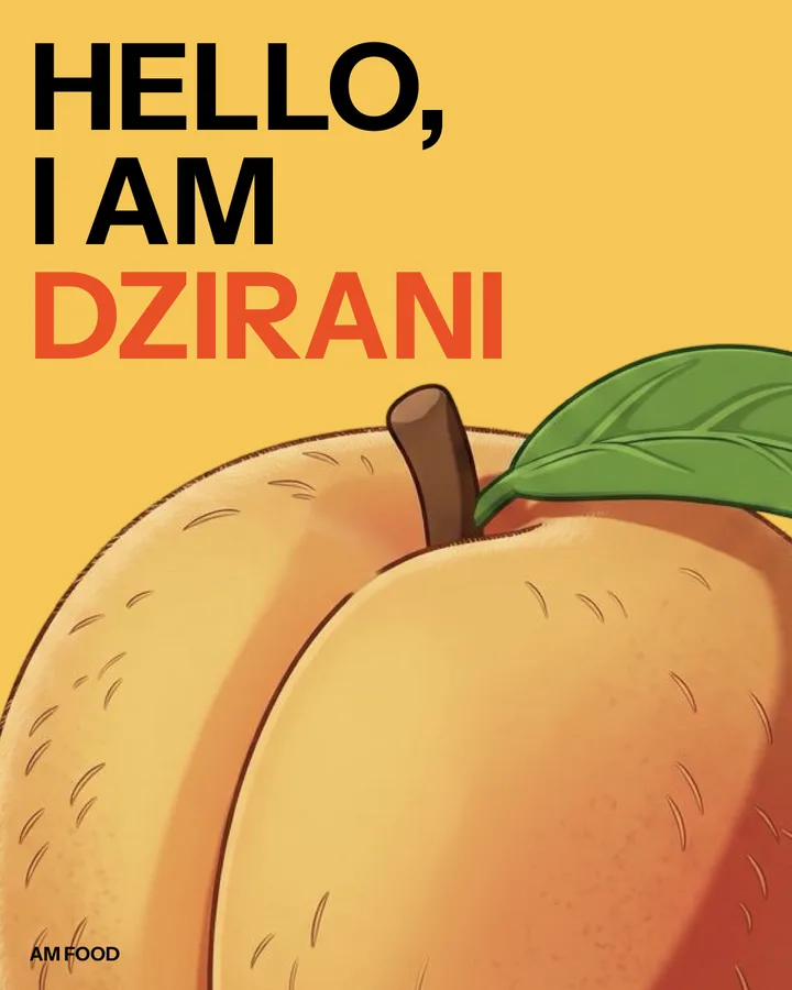 Hello, I am Dzirani