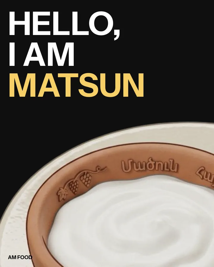 Hello, I am Matsun