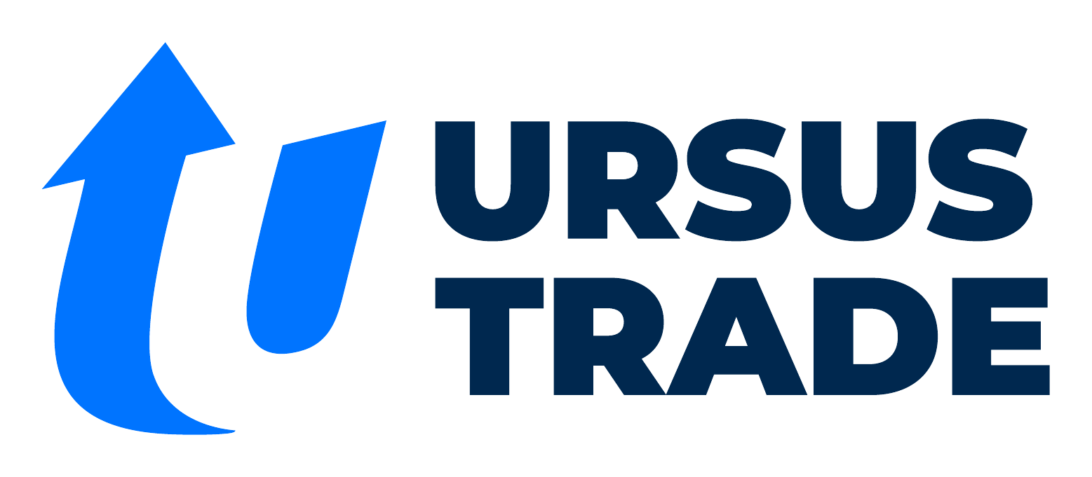 Ursus Trade logo, primary version