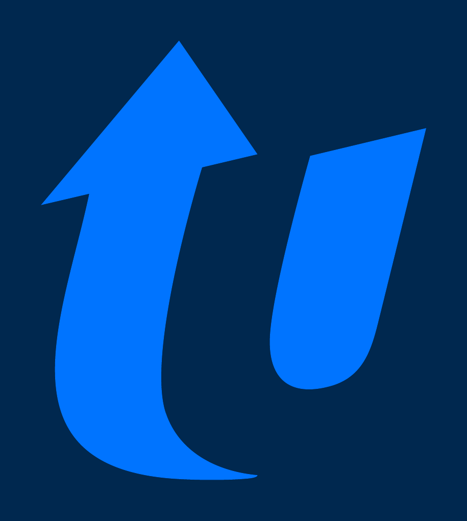 Ursus Trade mark — arrow merged with the letter U