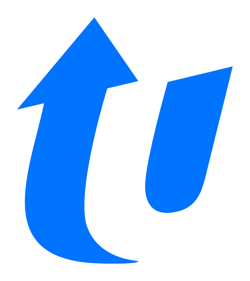 Ursus Trade mark — arrow merged with the letter U